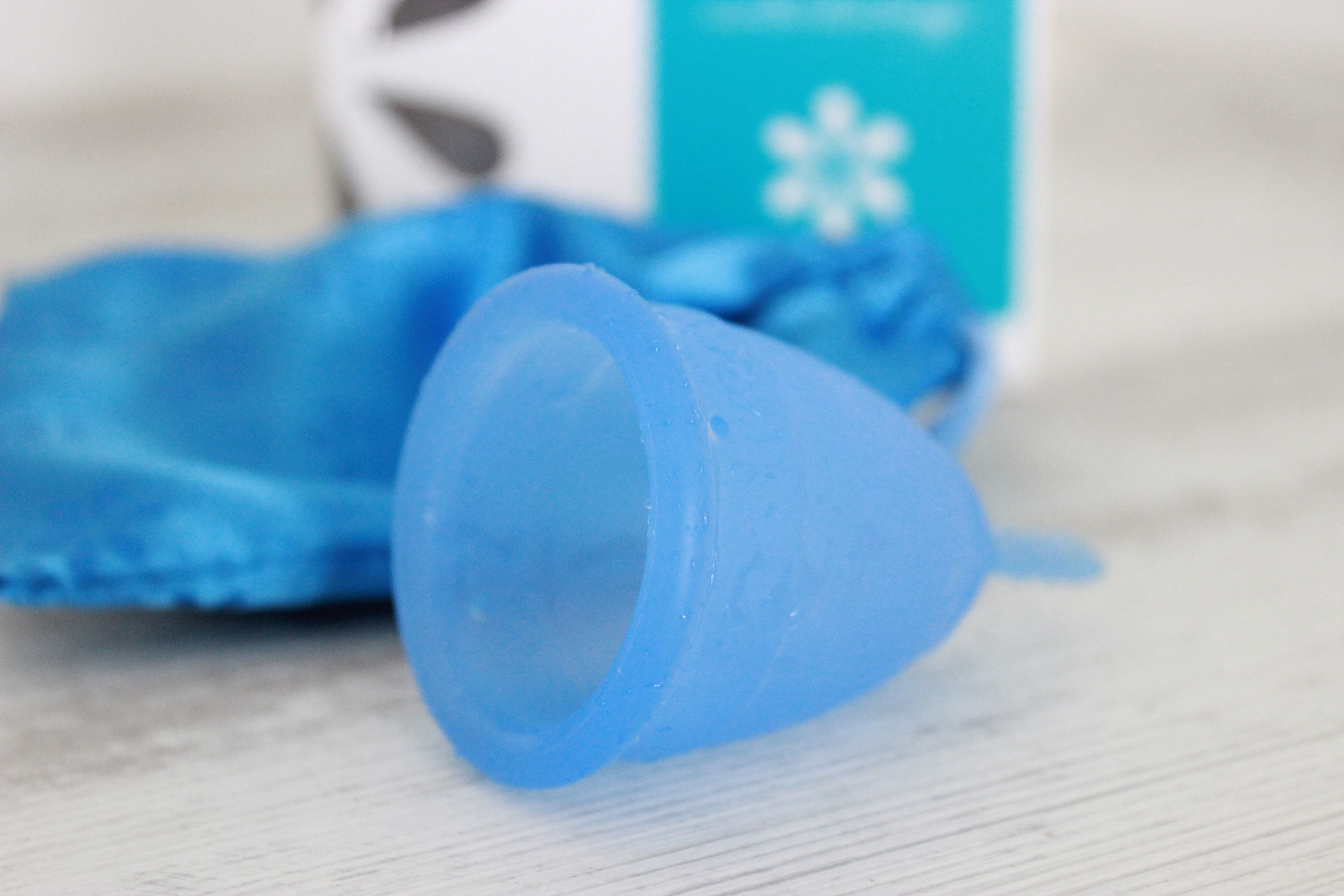 Menstruationstasse