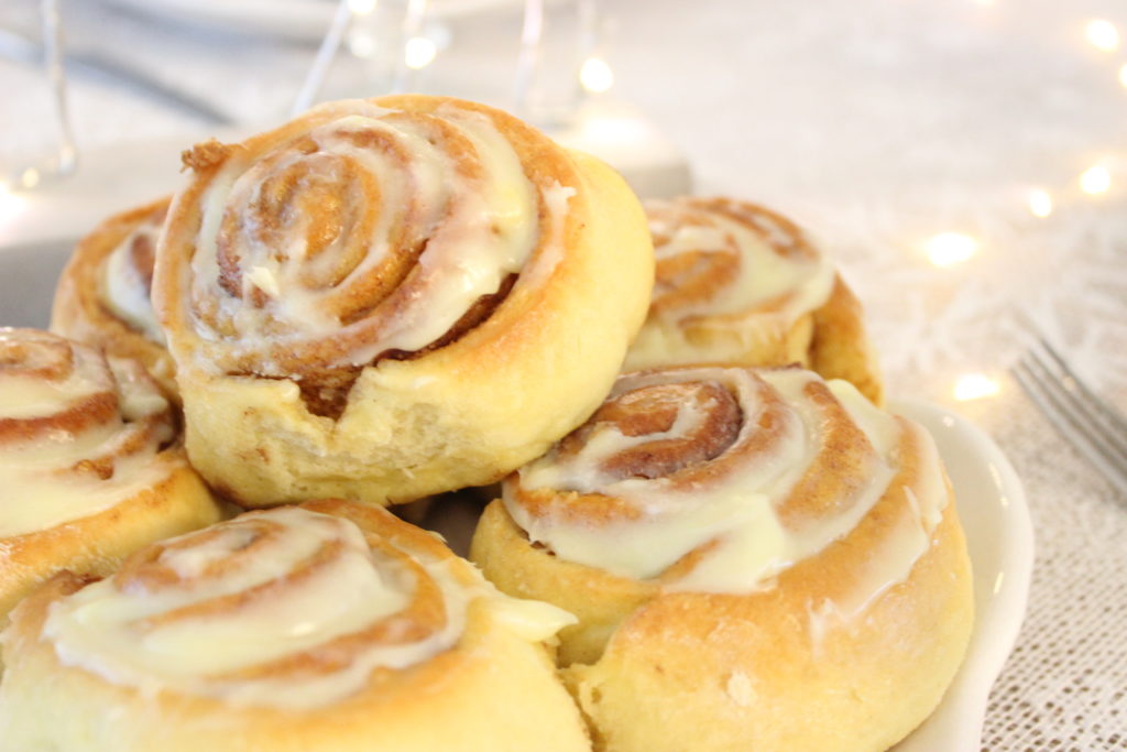 Die BESTEN Cinnamon Rolls EVER Schmecken garantiert JEDEM